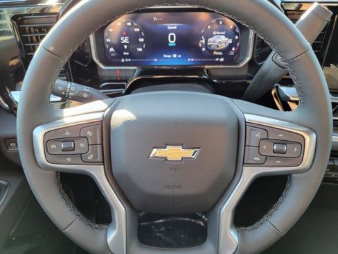 New 2026 Chevrolet Silverado 1500 LT AWD/4WD image 11