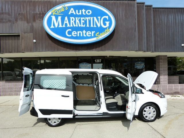 Used 2022 Ford Transit Connect XLT FWD image 22