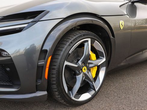 Certified 2025 Ferrari Purosangue image 57