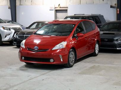 Used 2013 Toyota Prius V Five
