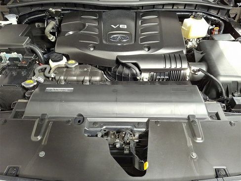 Certified 2024 INFINITI QX80 Sensory w/ All-Season Package image 28