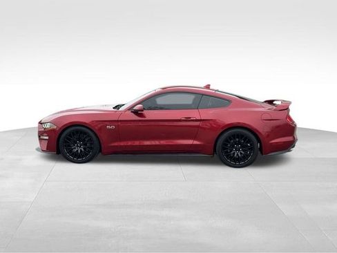 Used 2021 Ford Mustang GT w/ GT Performance Package image 2