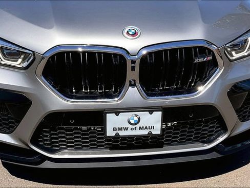 Used 2023 BMW X6 M AWD/4WD image 30