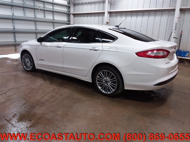 Used 2014 Ford Fusion SE w/ Equipment Group 502A FWD image 4