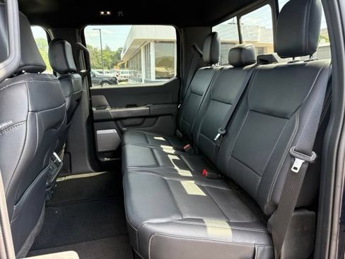 Certified 2024 Ford F150 XLT w/ Equipment Group 303A High AWD/4WD image 15
