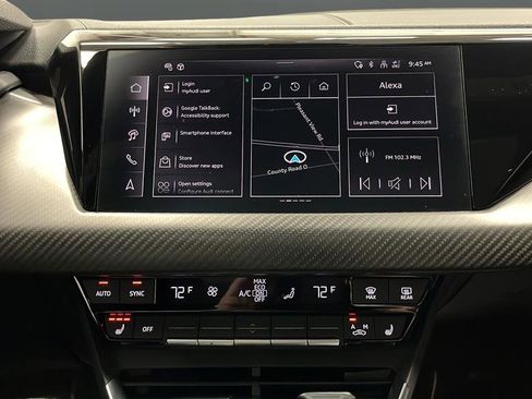 Used 2024 Audi e-tron GT Prestige w/ Prestige Package AWD/4WD image 13