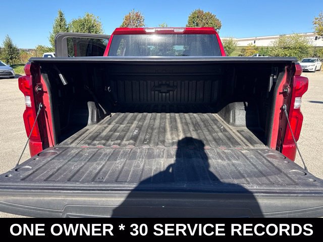 Used 2021 Chevrolet Silverado 1500 RST AWD/4WD image 14