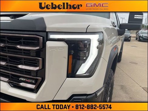 New 2026 GMC Sierra 2500 AT4X AWD/4WD image 13