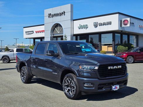 New 2026 RAM 1500 Laramie w/ Sport Appearance Package image 1