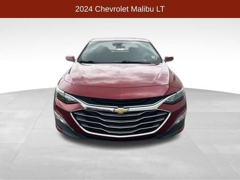 Used 2024 Chevrolet Malibu LT FWD image 2