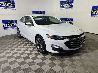 Certified 2024 Chevrolet Malibu LT image 1