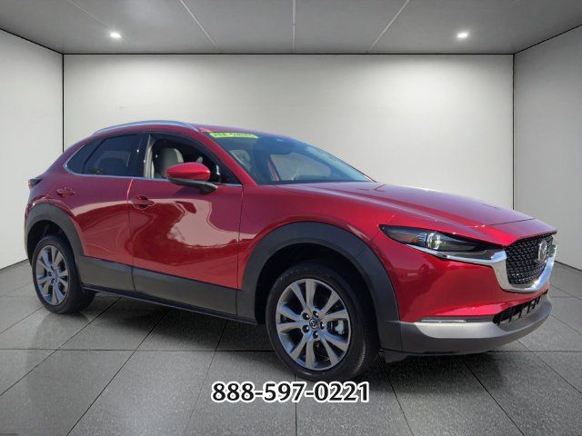 Certified 2024 MAZDA CX-30 AWD 2.5 S w/ Premium Package image 7