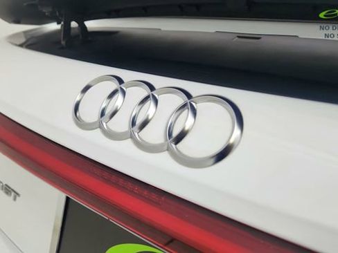 Used 2023 Audi e-tron GT Premium Plus w/ Executive Package AWD/4WD image 17