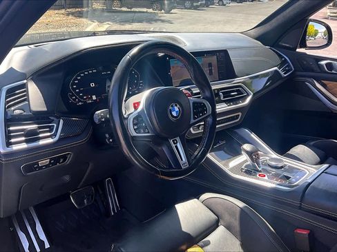 Used 2022 BMW X5 M w/ Competition Package 2 image 18