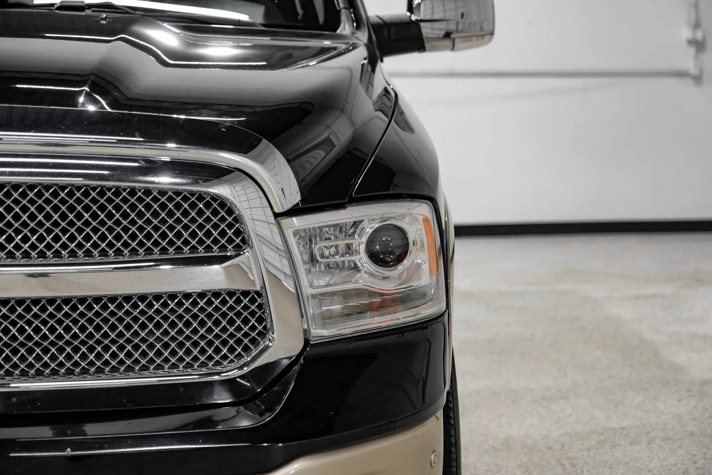 Used 2016 RAM 1500 Laramie Longhorn w/ Convenience Group AWD/4WD image 61