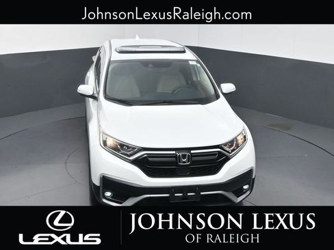 Used 2022 Honda CR-V EX-L image 23