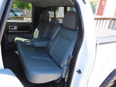 Used 2013 Ford F150 Lariat w/ Luxury Equipment Group AWD/4WD image 14