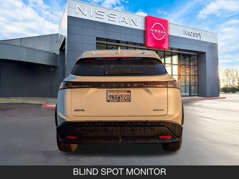 Used 2024 Nissan Ariya ENGAGE image 9