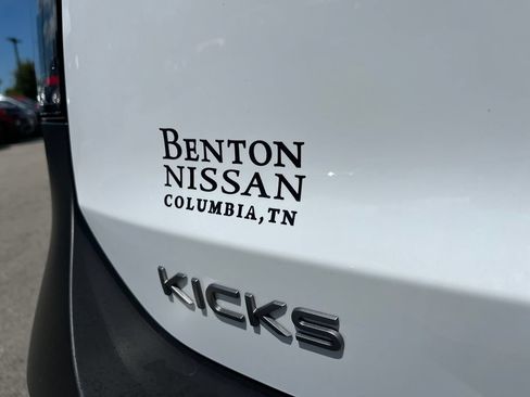 Certified 2026 Nissan Kicks SV w/ SV Premium Package FWD image 41