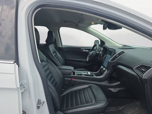 Used 2022 Ford Edge SEL w/ Convenience Package AWD/4WD image 15