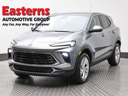 Used 2025 Buick Encore GX Preferred