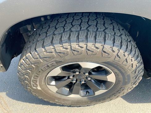 Used 2022 RAM 1500 Rebel w/ Rebel Level 2 Equipment Group AWD/4WD image 33