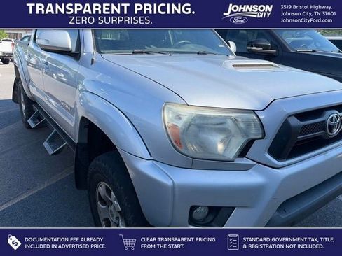 Used 2013 Toyota Tacoma PreRunner w/ TRD Sport Pkg RWD image 1