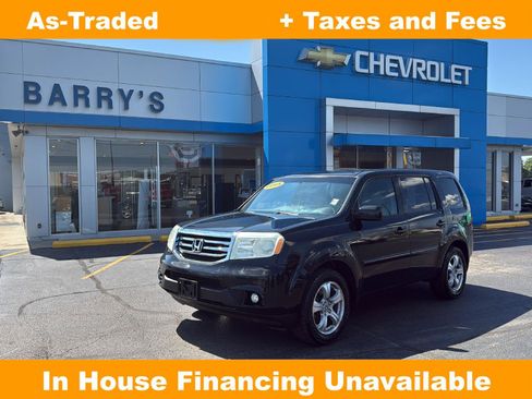 Used 2015 Honda Pilot EX-L image 1