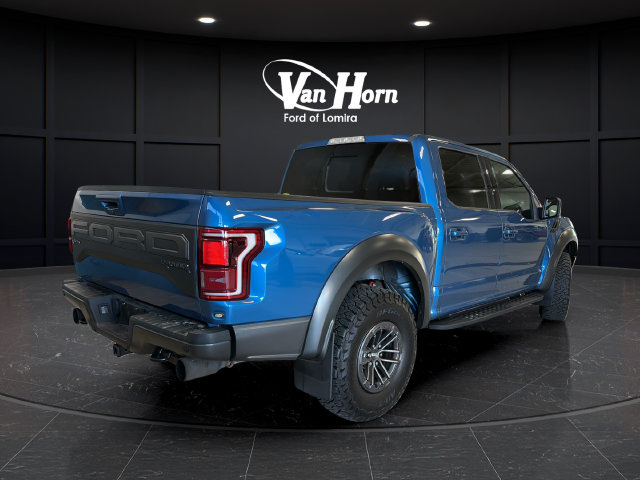 Used 2019 Ford F150 Raptor w/ Equipment Group 802A Luxury AWD/4WD image 7