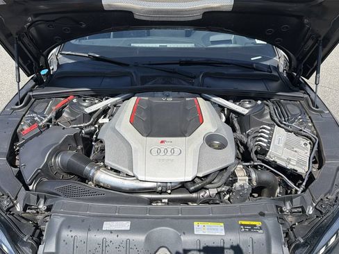 Used 2021 Audi RS 5 Sportback AWD/4WD image 14