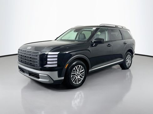 Used 2026 Hyundai Palisade SEL AWD/4WD image 4