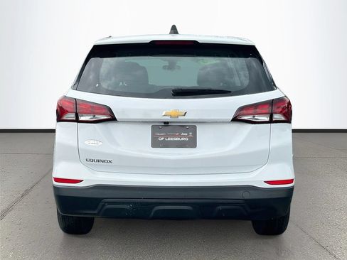 Used 2024 Chevrolet Equinox LS FWD image 6