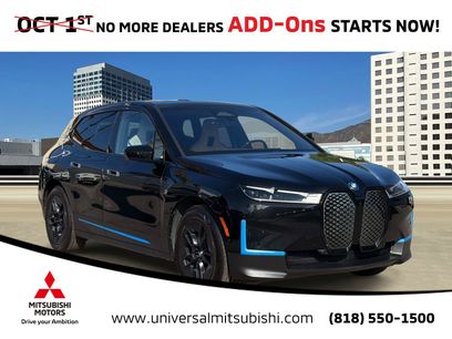 Used 2023 BMW iX xDrive50 w/ Convenience Package