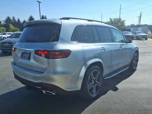 New 2026 Mercedes-Benz GLS 450 4MATIC image 6