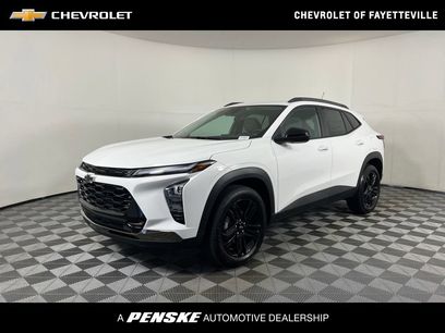 New 2026 Chevrolet Trax ACTIV w/ Driver Confidence Package