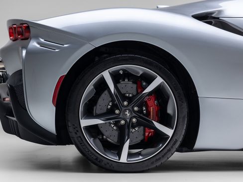 Certified 2023 Ferrari SF90 Spider AWD/4WD image 14