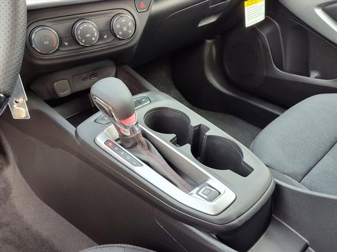 New 2026 Chevrolet Trax RS image 14