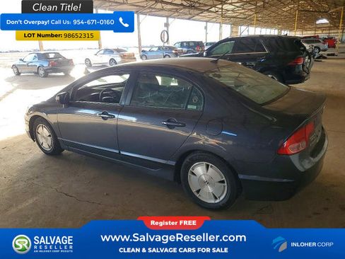 Used 2007 Honda Civic image 3