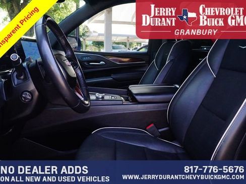 Used 2023 Cadillac Escalade Premium Luxury w/ LPO, Radiant Package AWD/4WD image 20
