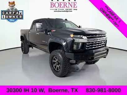 Used 2022 Chevrolet Silverado 2500 LTZ w/ LTZ Convenience Package
