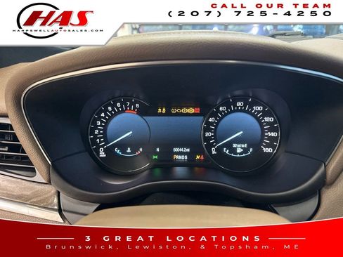 Used 2017 Lincoln MKC Reserve image 16