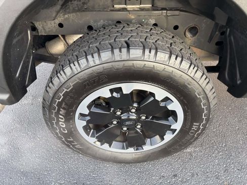 Certified 2021 Ford Ranger XL w/ FX4 Off-Road Package image 12