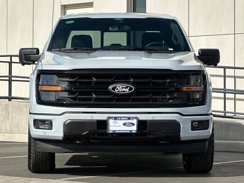 New 2025 Ford F150 XLT w/ Equipment Group 302A MID image 8