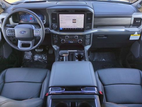 New 2025 Ford F150 Lariat w/ Equipment Group 502A High image 15