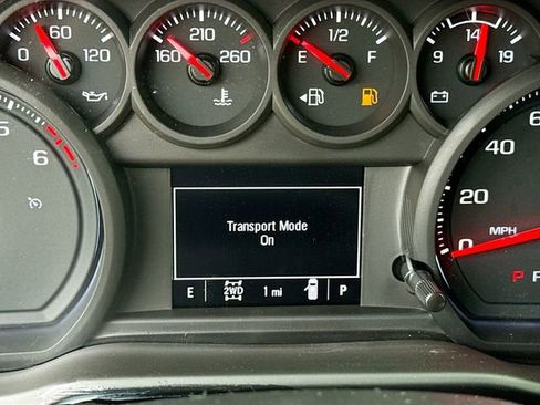 New 2026 Chevrolet Silverado 1500 Custom image 13