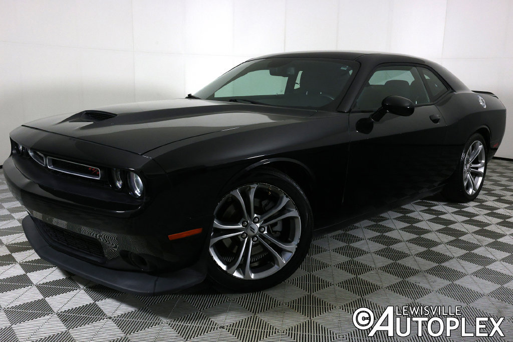Used 2021 Dodge Challenger R/T RWD 360° Tour