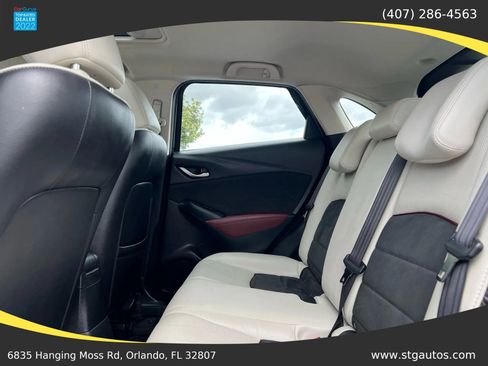 Used 2016 MAZDA CX-3 Grand Touring image 26