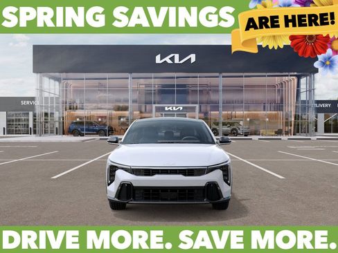 New 2026 Kia K4 GT-Line image 1