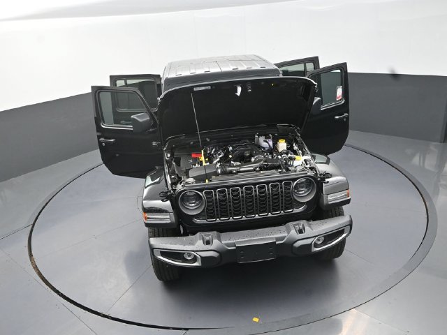 New 2026 Jeep Gladiator Sport AWD/4WD image 29