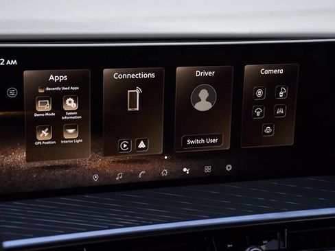 New 2026 INFINITI QX80 Autograph w/ Premium Cargo Package image 19